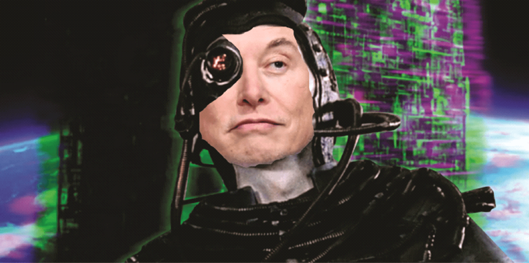 Read more about the article Is Elon Musk a Proto-Borg?